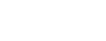 Logotipo branco da Marly Cordeiro, contém arabescos do lado direito de 'Marly'